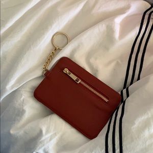 BP- Card Holder Key Chain